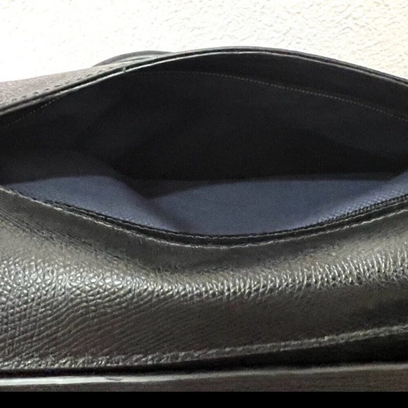 Tumi SINCLAIR Leather Laptop Bag - Picture 4 of 15